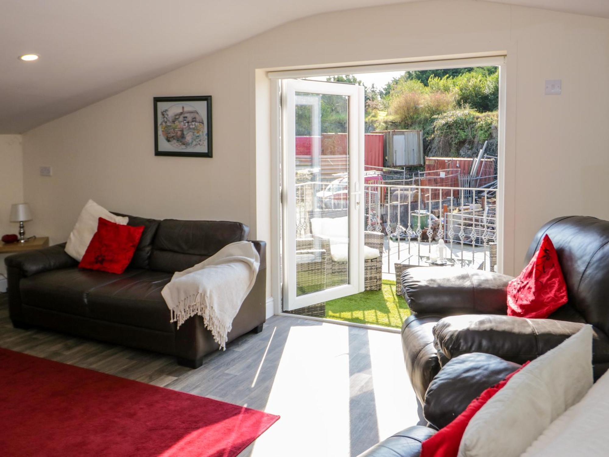 The Apartment At Plas Yr Eithin Amlwch Exterior photo