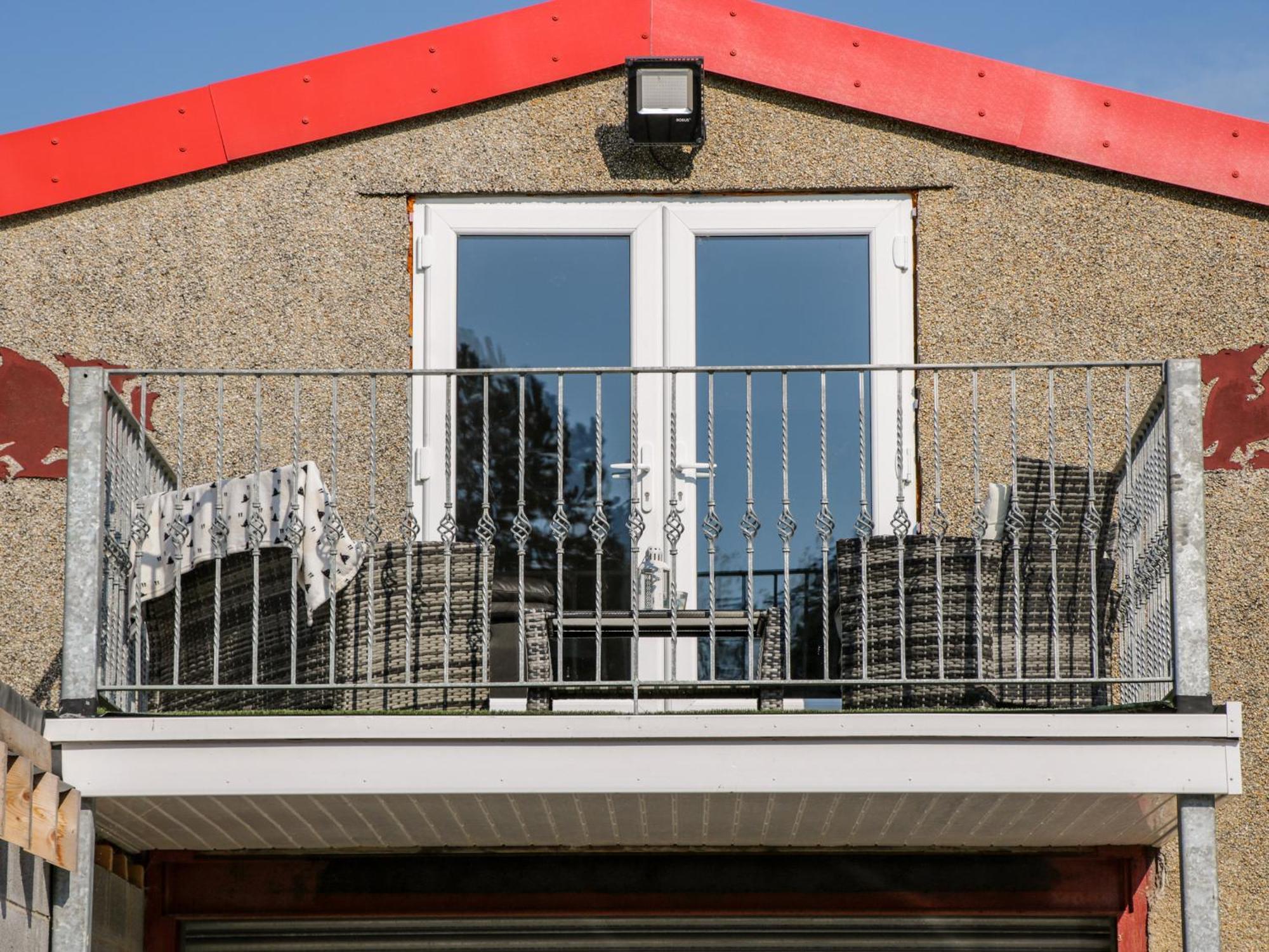 The Apartment At Plas Yr Eithin Amlwch Exterior photo